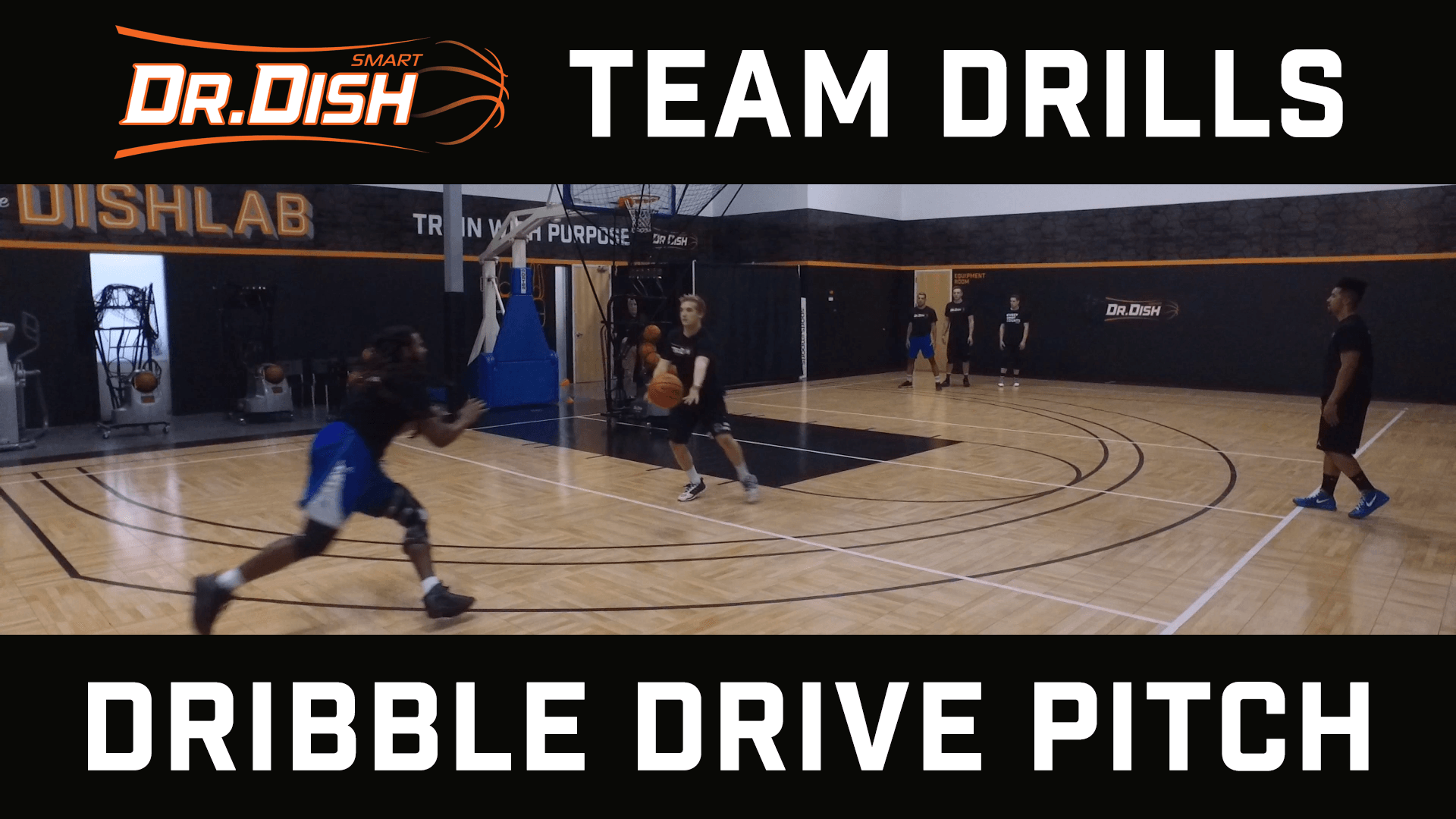 Dr. Dish Basketball Blog